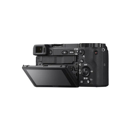 SONY ILCE A6400 242MP 4K XGA BLACK
